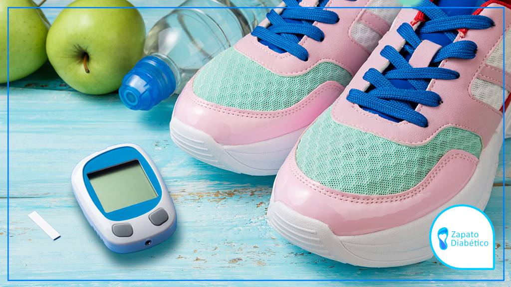 ¿TIENES DIABETES? 5 TIPS QUE TE AYUDARÁN A ELEGIR CORRECTAMENTE TU CALZADO